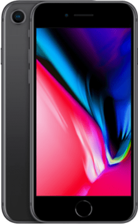 iPhone 8 Space Grey image