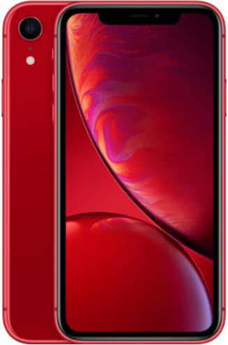 iPhone XR Product Red image
