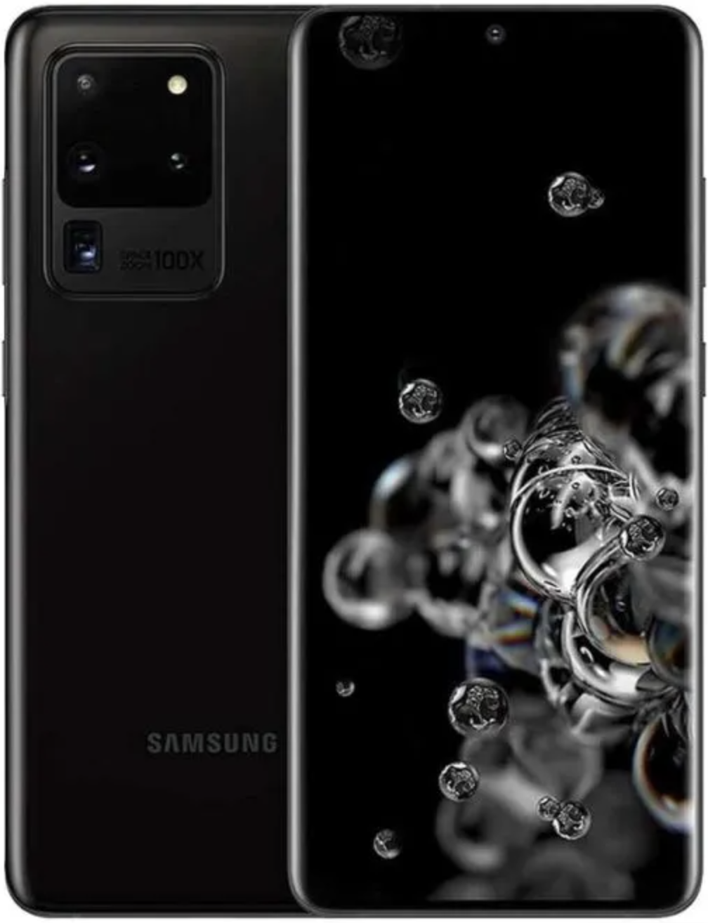 Galaxy S20 Ultra . Image